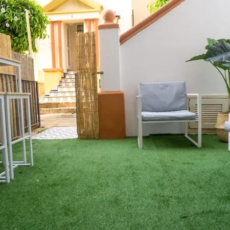 R&b Puerto Sherry Abohem Apartment