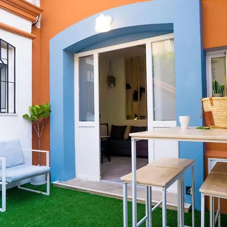 Apartment R&b Puerto Sherry Abohem El Puerto de Santa Maria