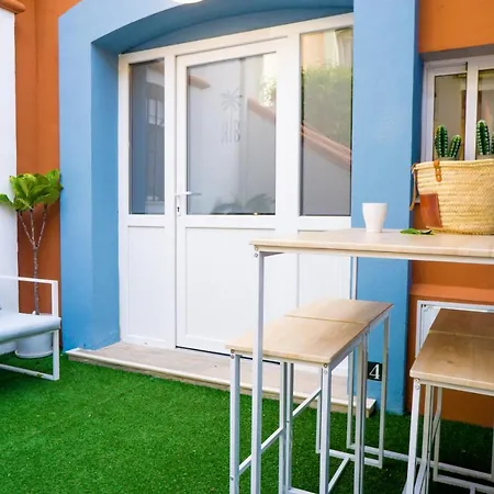 Apartment R&b Puerto Sherry Abohem *