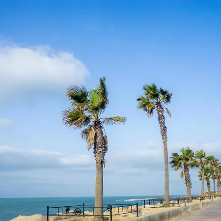 R&b Puerto Sherry Abohem Apartment *