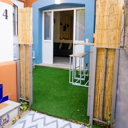 R&b Puerto Sherry Abohem Apartment